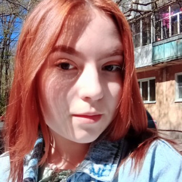 Алина, 18, Vologda, Russian Federation