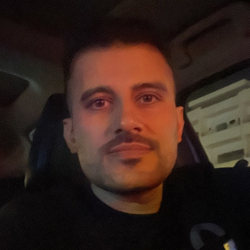 Ibrahim Sabl, 35, Doha, Qatar