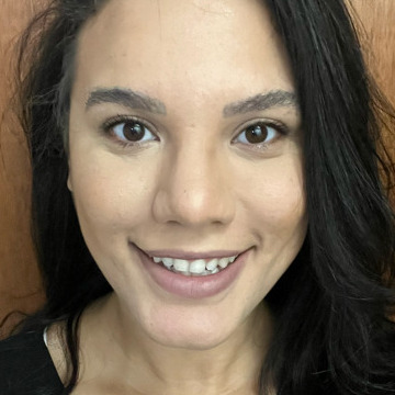 Eloísa Zuchini, 28, Cuiaba, Brazil