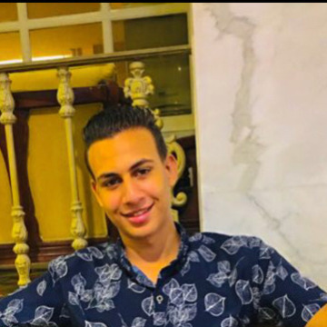 Mahmoud, 20, Mansoura, Egypt