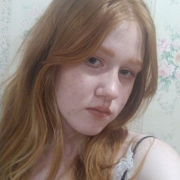Катя, 19, Novosibirsk, Russian Federation
