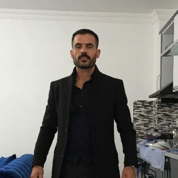 Hüseyin Karaca, 39, Izmir, Turkey
