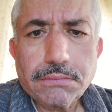 Mehmet Deniz, 53, Izmir, Turkey