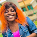 Ernestine Ngono, 25, Yaounde, Cameroon