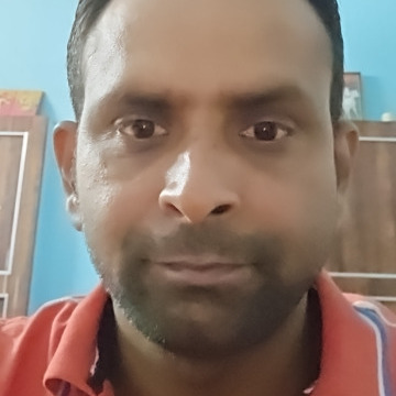 Anubhav, 35, Lucknow, India