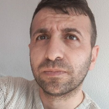 Hasan Yalçın, 37, Ankara, Turkey