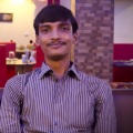 Kaustav Bhattacharyya, 29, Calcutta, India