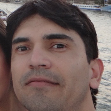 Diego Verano, 40, Madrid, Spain