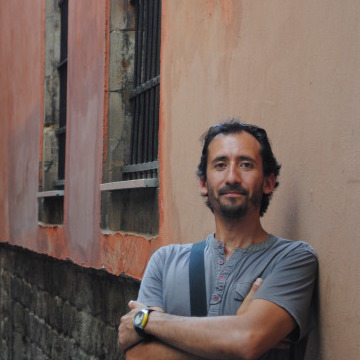 Rodri Biel, 46, Barcelona, Spain