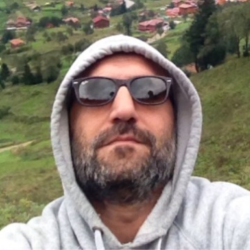 Fatih Kaya, 45, Bodrum, Turkey