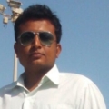 Usmangani, 28, Gurgaon, India