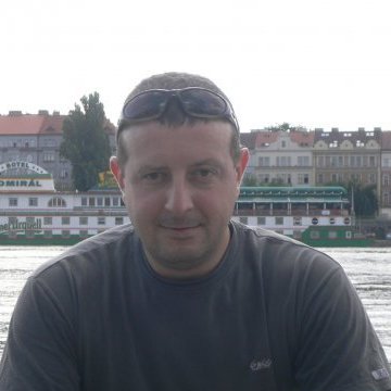 Petr Kohout, 50, Prague, Czech Republic