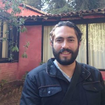 Rodrigo Carvalho, 40, Mexico City, Mexico