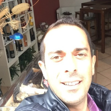 Francesco, 41, Ibiza, Spain