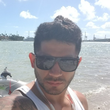 Andres Felipe Jimenez, 36, Miami, United States