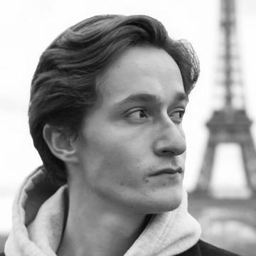 Louis Matisse Anciaux, 23, Cannes, France