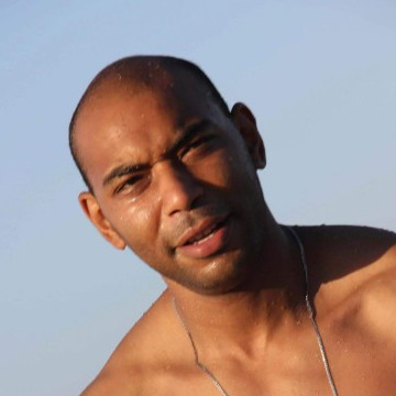 Mohammad Sorour, 36, Cairo, Egypt