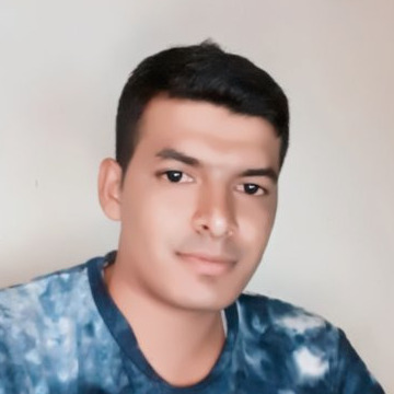 Ansar sheikh, 29, Bangalore, India