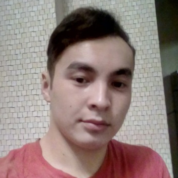 Erkinboy Erkinboev, 22, Novosibirsk, Russian Federation