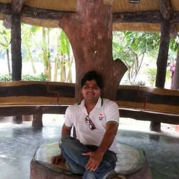 Priyan, 39, Thane, India
