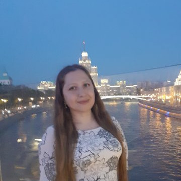 OLGA, 36, Moscow, Russian Federation