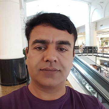 Imran Khan, 35, Dubai, United Arab Emirates
