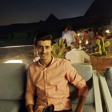 kareem maged, 31, Cairo, Egypt