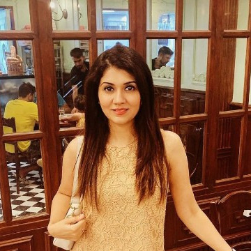 Sonam Gupta, 24, Mumbai, India
