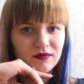 Анна, 28, Luhansk, Ukraine