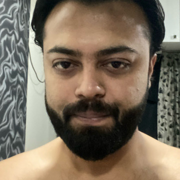 Mohil Jain, 28, Bhopal, India