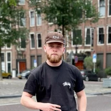Niels van Rosmalen, 27, Rotterdam, The Netherlands