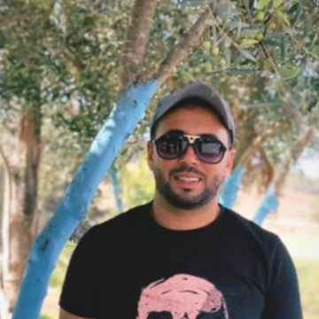 Sosan, 32, Tangier, Morocco