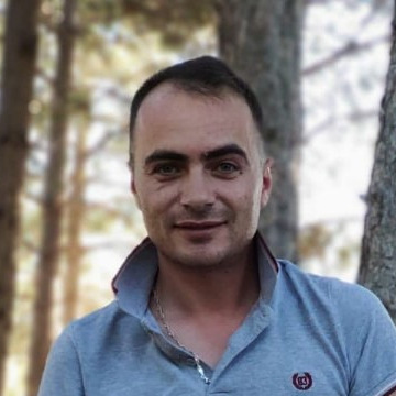 Şahin, 31, Elazig, Turkey