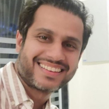 Ammar, 37, Jeddah, Saudi Arabia