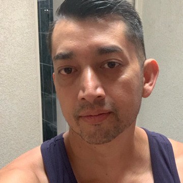 Marco Fuerte, 35, Morelia, Mexico
