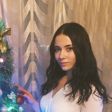 Nastia Ivanova, 21, Lviv, Ukraine
